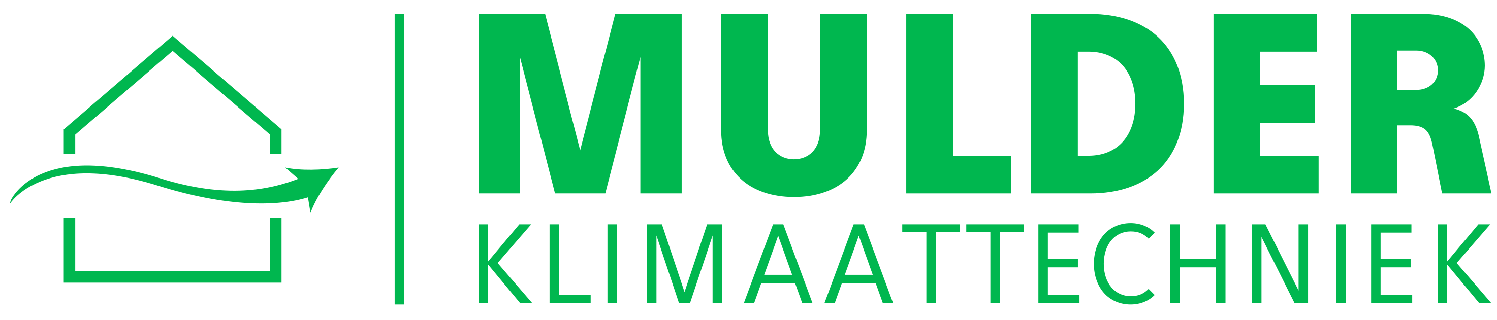 Logo Mulder Klimaattechniek